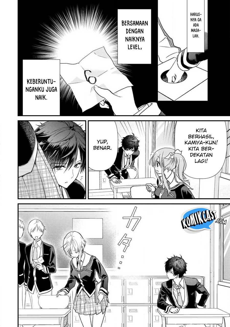Class ga Isekai Shoukan sareta Naka Ore dake Nokotta n desu ga chapter 11